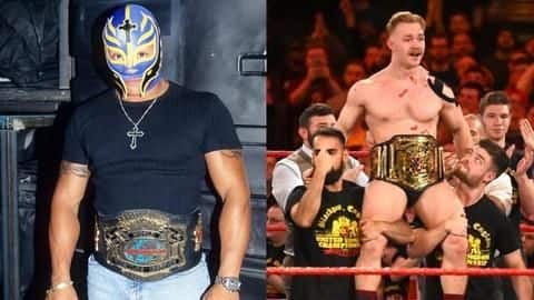 WWE: These superstars are the youngest champions of all-time WWE: These superstars are the youngest champions of all-time