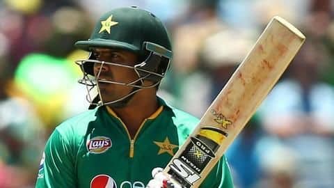 Sharjeel Khan set to be part of PSL players draft Sharjeel Khan set to be part of PSL players draft