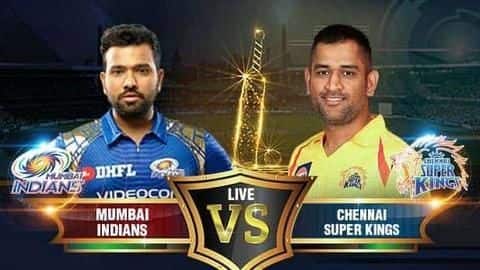 MI vs CSK: Tips to pick the ideal Dream11 MI vs CSK: Tips to pick the ideal Dream11