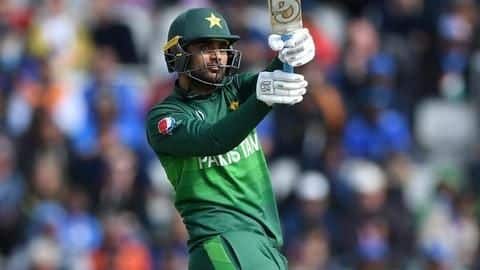 Waqar backs Fakhar Zaman to come good Waqar backs Fakhar Zaman to come good