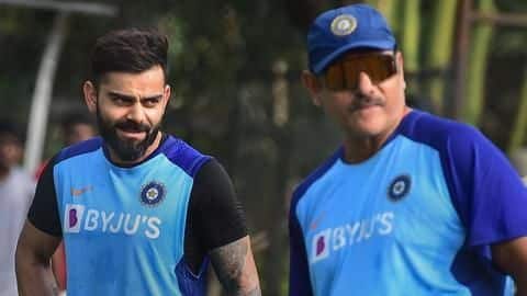 Ravi Shastri calls Virat Kohli the perfect captain: Here's why Ravi Shastri calls Virat Kohli the perfect captain: Here's why