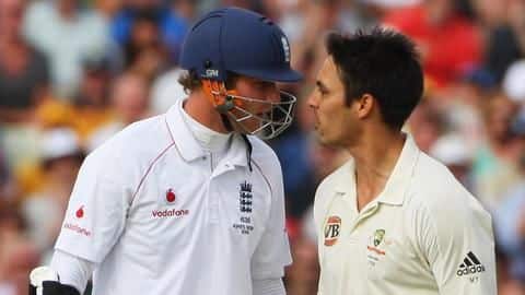 Here are the most brutal sledgings in cricket Here are the most brutal sledgings in cricket