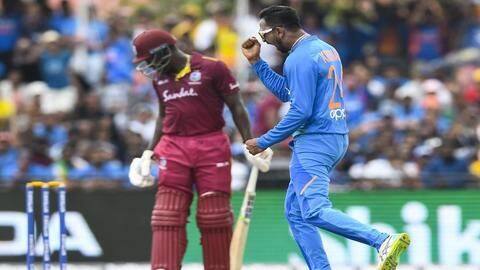 India's squad for Windies series India's squad for Windies series