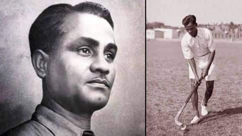 A look at the career-defining moments of Major Dhyan Chand A look at the career-defining moments of Major Dhyan Chand