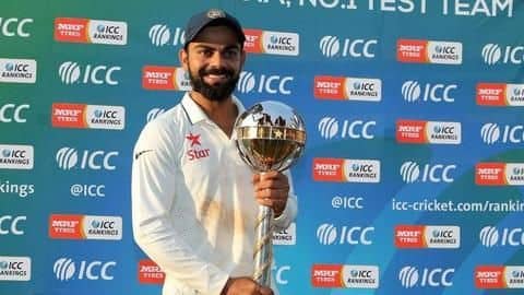 Virat Kohli credits squad depth as India retain Test championship Virat Kohli credits squad depth as India retain Test championship