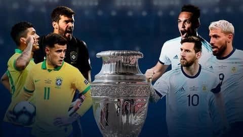 Brazil vs Argentina: Match preview, head-to-head and predicted line-ups Brazil vs Argentina: Match preview, head-to-head and predicted line-ups
