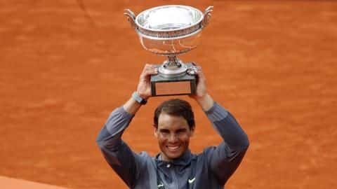Ranking the top moments from French Open Ranking the top moments from French Open