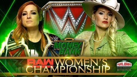 Will Becky Lynch fall one belt short? Will Becky Lynch fall one belt short?