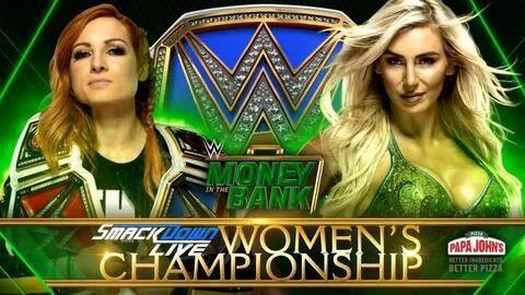 Will Charlotte Flair have her WrestleMania revenge? Will Charlotte Flair have her WrestleMania revenge?