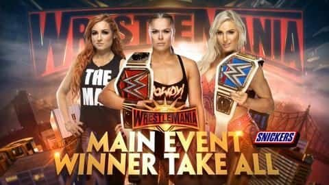 WrestleMania 35: Twists that could happen during Women's championship match WrestleMania 35: Twists that could happen during Women's championship match