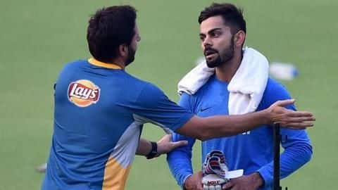 Kohli, Smith, Root and Azam top four in world: Afridi Kohli, Smith, Root and Azam top four in world: Afridi