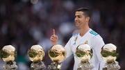 Cristiano Ronaldo makes shocking admission regarding his Ballon d'Or wins