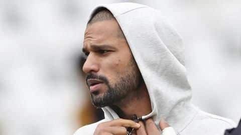 Dhawan wanted to become a wicket-keeper Dhawan wanted to become a wicket-keeper