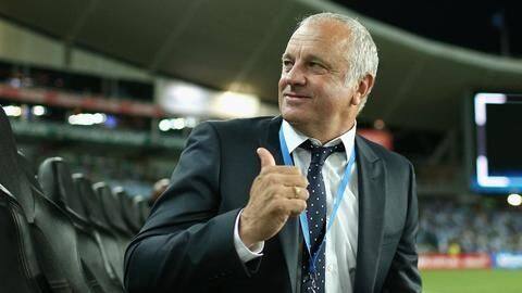 Australia coach pumped up to be pitted against Argentina Australia coach pumped up to be pitted against Argentina