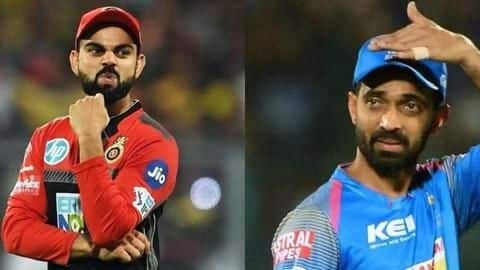 RR vs RCB: How to pick the winning Dream11? RR vs RCB: How to pick the winning Dream11?