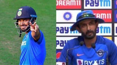 Pant shouldn't confuse fearless cricket with reckless: Batting coach Pant shouldn't confuse fearless cricket with reckless: Batting coach