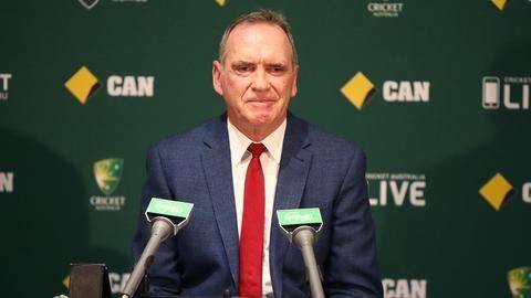 National selector impressed with Australia's current batting success National selector impressed with Australia's current batting success