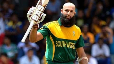 Hashim Amla announces retirement from international cricket Hashim Amla announces retirement from international cricket
