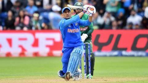 Dhoni's return date not announced yet Dhoni's return date not announced yet