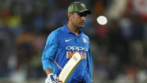Dhoni is well-known to come up with unique ideas