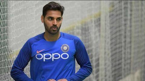 Has Bhuvneshwar Kumar's injury put NCA under the scanner again? Has Bhuvneshwar Kumar's injury put NCA under the scanner again?