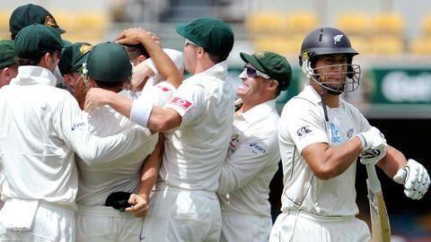 Australia have been ruthless over Kiwis of late Australia have been ruthless over Kiwis of late