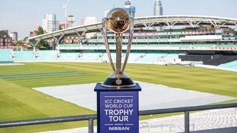 Here are few unwanted records scripted in ICC World Cup Here are few unwanted records scripted in ICC World Cup