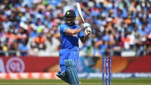 Ranking all the knocks of Dhoni in 2019 World Cup Ranking all the knocks of Dhoni in 2019 World Cup