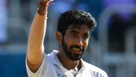Jasprit Bumrah to receive BCCI's Polly Umrigar award: Details here Jasprit Bumrah to receive BCCI's Polly Umrigar award: Details here