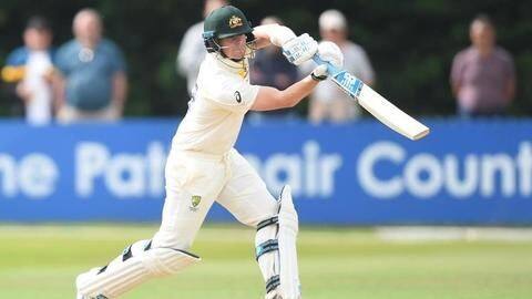 Steve Smith edges Virat Kohli to become No.1 Test batsman Steve Smith edges Virat Kohli to become No.1 Test batsman