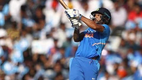 ICC World Cup 2019: Is Shikhar Dhawan India's trump card? ICC World Cup 2019: Is Shikhar Dhawan India's trump card?