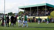 FA Cup tie abandoned following racial abuse by fans