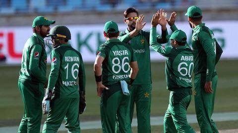Pakistan's road to the ICC World Cup 2019 Pakistan's road to the ICC World Cup 2019