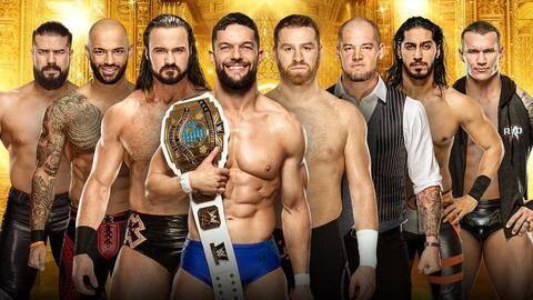 An opportunity of lifetime for Mr. Money in the Bank An opportunity of lifetime for Mr. Money in the Bank