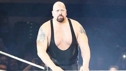 World's Largest Athlete is no more required World's Largest Athlete is no more required