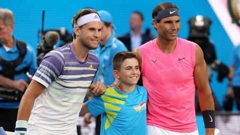 Australian Open 2020: Dominic Thiem ousts Rafael Nadal, reaches semis Australian Open 2020: Dominic Thiem ousts Rafael Nadal, reaches semis