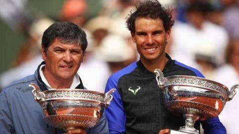 Success is not about winning French Open: Rafael Nadal's uncle Success is not about winning French Open: Rafael Nadal's uncle