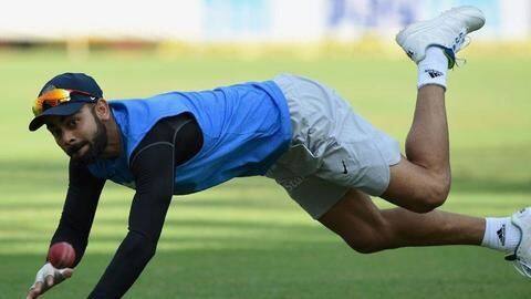 Virat Kohli is a 'freak', says former conditioning coach Basu Virat Kohli is a 'freak', says former conditioning coach Basu