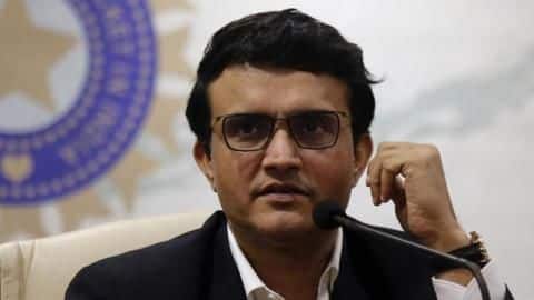 Ganguly became BCCI President because of our reforms: Justice Lodha Ganguly became BCCI President because of our reforms: Justice Lodha