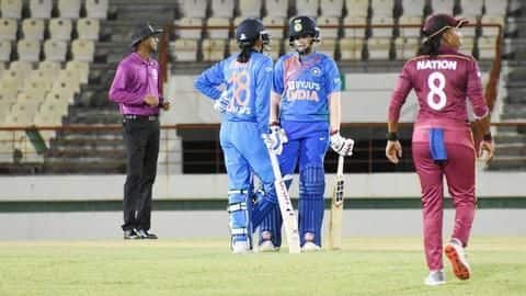 Young opener Shafali Verma fires again as India thrash Windies Young opener Shafali Verma fires again as India thrash Windies