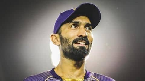IPL 2019: Dinesh Karthik reveals reason behind his outburst IPL 2019: Dinesh Karthik reveals reason behind his outburst