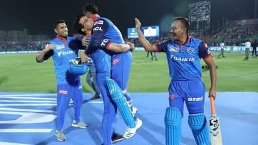 IPL 2019: Rishabh Pant is on cloud nine