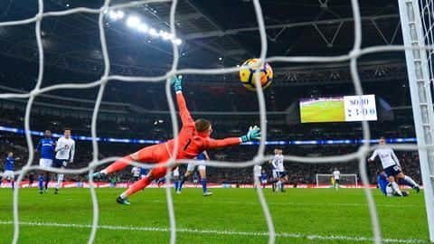 Five most bizarre goals in the history of football Five most bizarre goals in the history of football