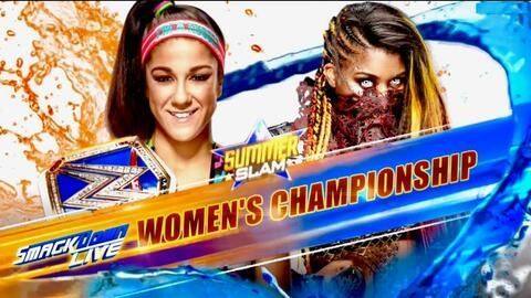 Is it finally time for Ember Moon to shine? Is it finally time for Ember Moon to shine?