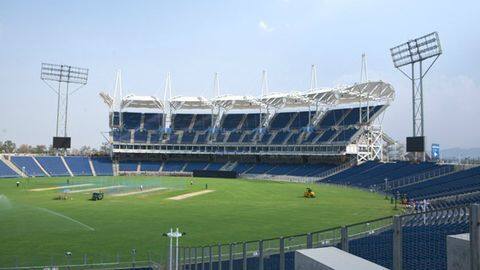 Pune prepares to host its second-ever Test Pune prepares to host its second-ever Test