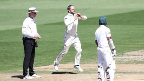 Kane Williamson's bowling action cleared by ICC: Details here Kane Williamson's bowling action cleared by ICC: Details here