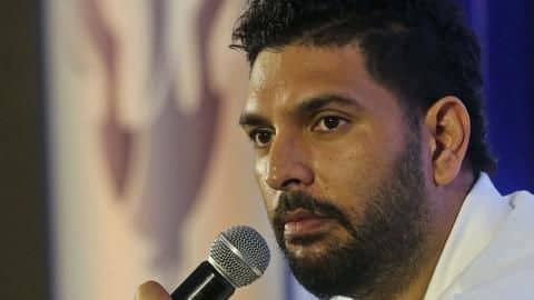 Dropped despite clearing Yo-Yo Test. But why? Yuvraj Singh questions Dropped despite clearing Yo-Yo Test. But why? Yuvraj Singh questions