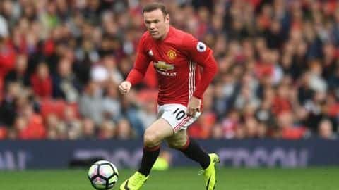 Wayne Rooney: United's goal-scoring machine Wayne Rooney: United's goal-scoring machine