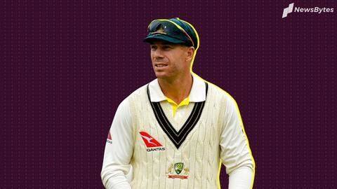 David Warner scores triple century: Here are the records broken David Warner scores triple century: Here are the records broken