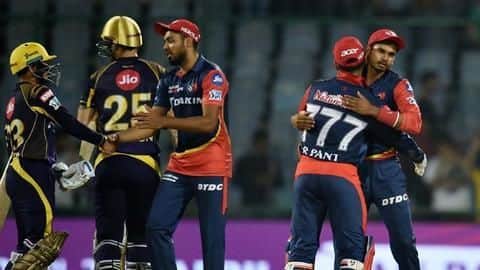 DC vs KKR: How to pick the winning Dream11? DC vs KKR: How to pick the winning Dream11?
